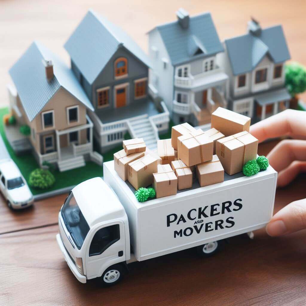 Ankit India Packers and Movers