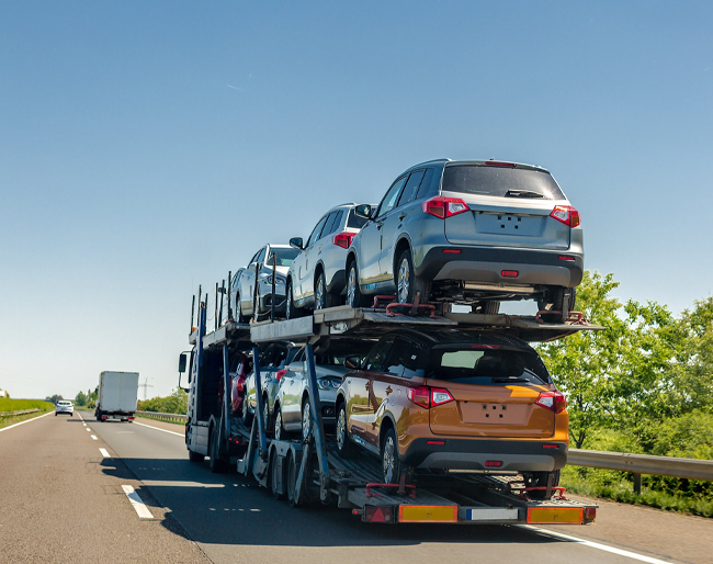 Car Shifting in Bangalore